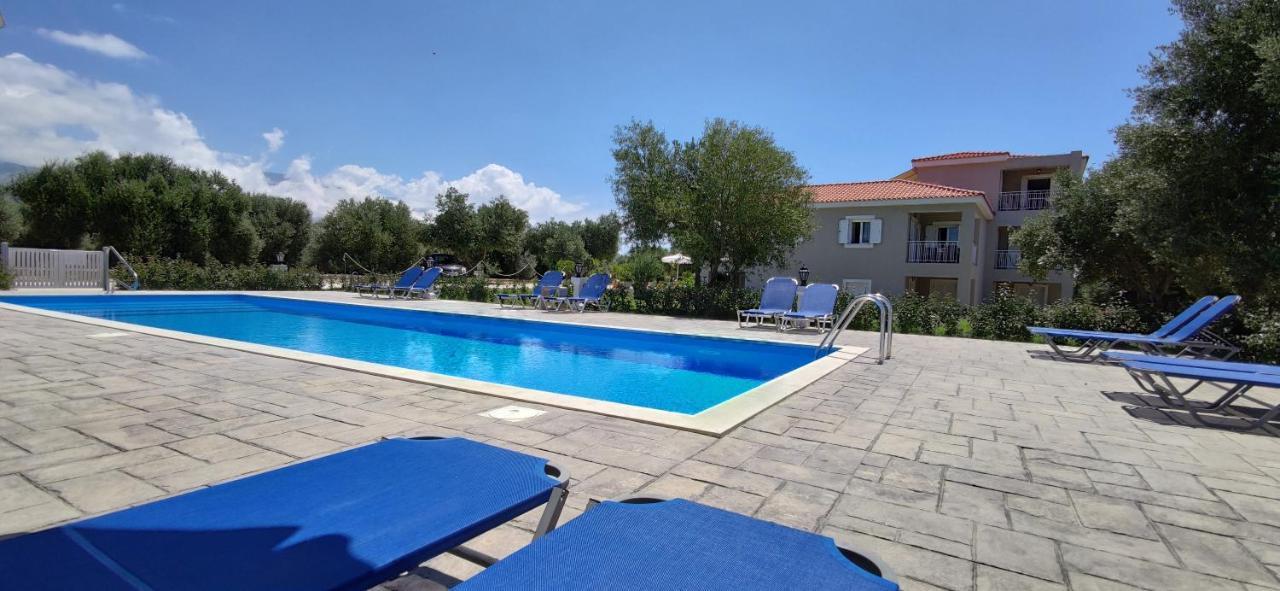 Casa De Rosa Apartments & Studios Σβορωνάτα Εξωτερικό φωτογραφία