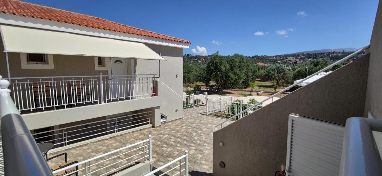 Casa De Rosa Apartments & Studios Σβορωνάτα Εξωτερικό φωτογραφία