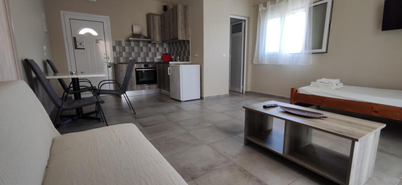 Casa De Rosa Apartments & Studios Σβορωνάτα Εξωτερικό φωτογραφία