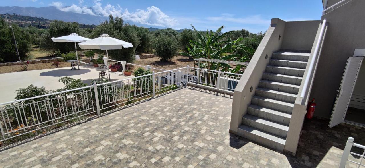 Casa De Rosa Apartments & Studios Σβορωνάτα Εξωτερικό φωτογραφία