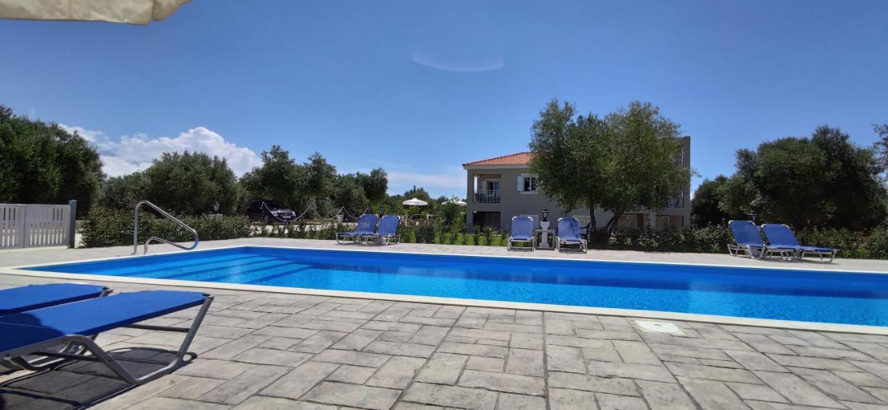 Casa De Rosa Apartments & Studios Σβορωνάτα Εξωτερικό φωτογραφία