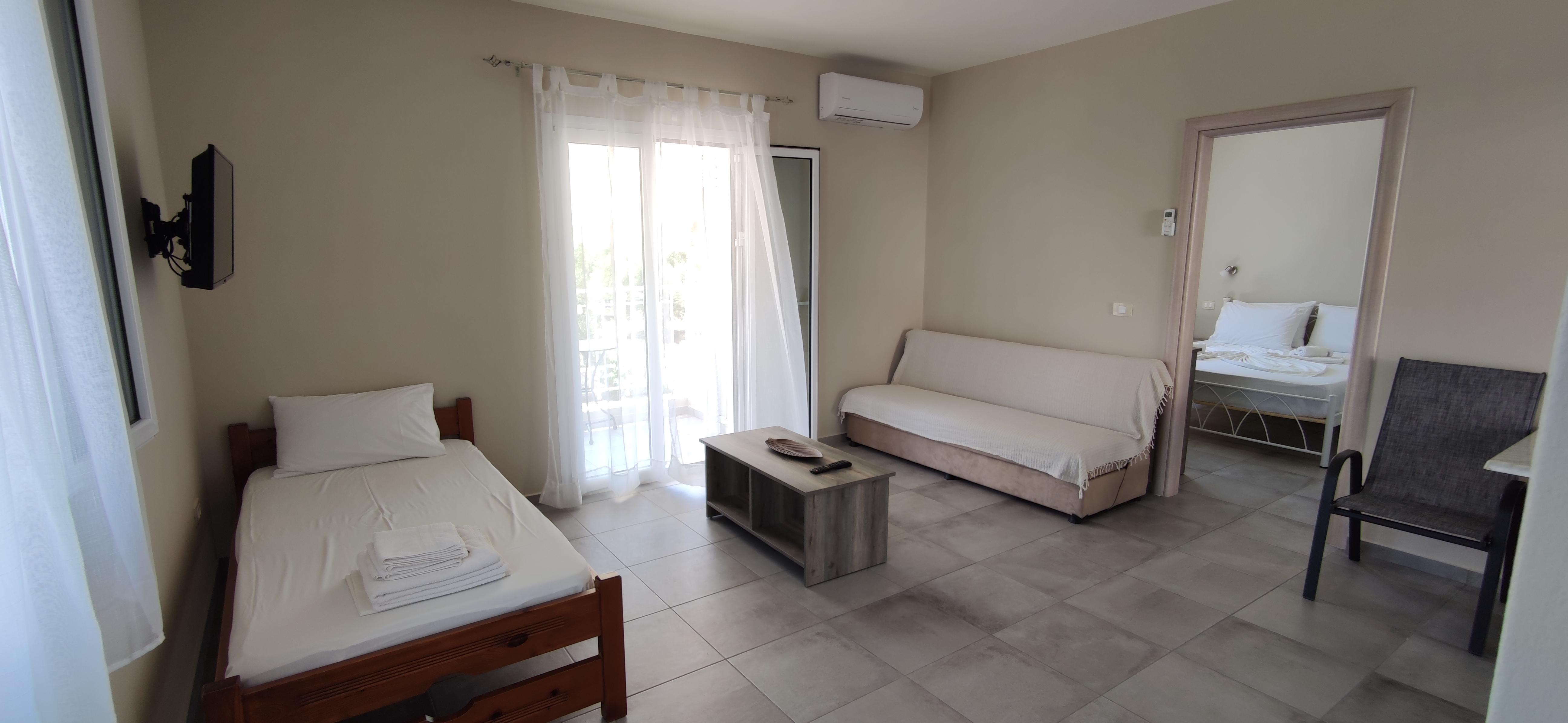 Casa De Rosa Apartments & Studios Σβορωνάτα Εξωτερικό φωτογραφία