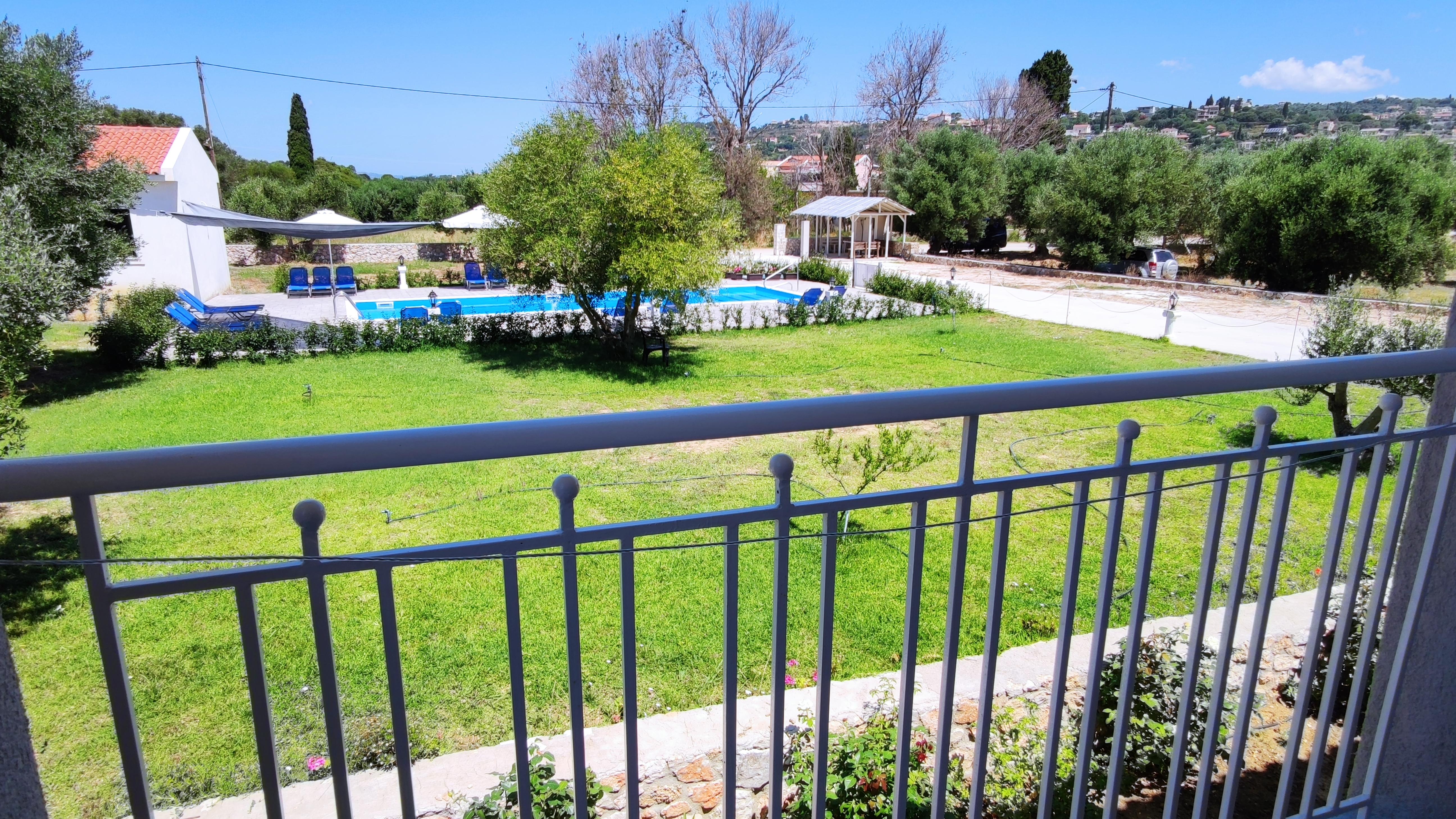 Casa De Rosa Apartments & Studios Σβορωνάτα Εξωτερικό φωτογραφία