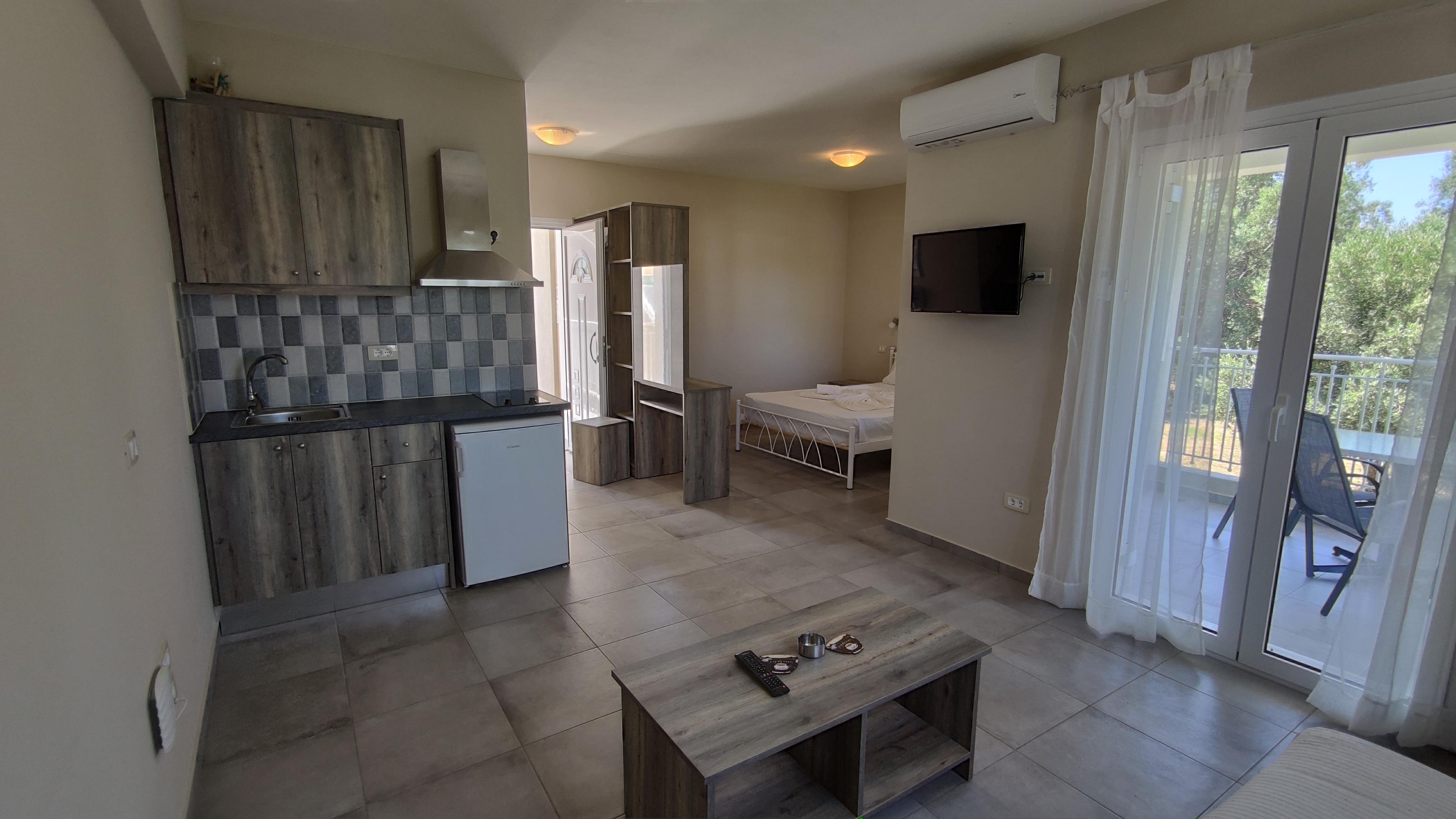 Casa De Rosa Apartments & Studios Σβορωνάτα Εξωτερικό φωτογραφία