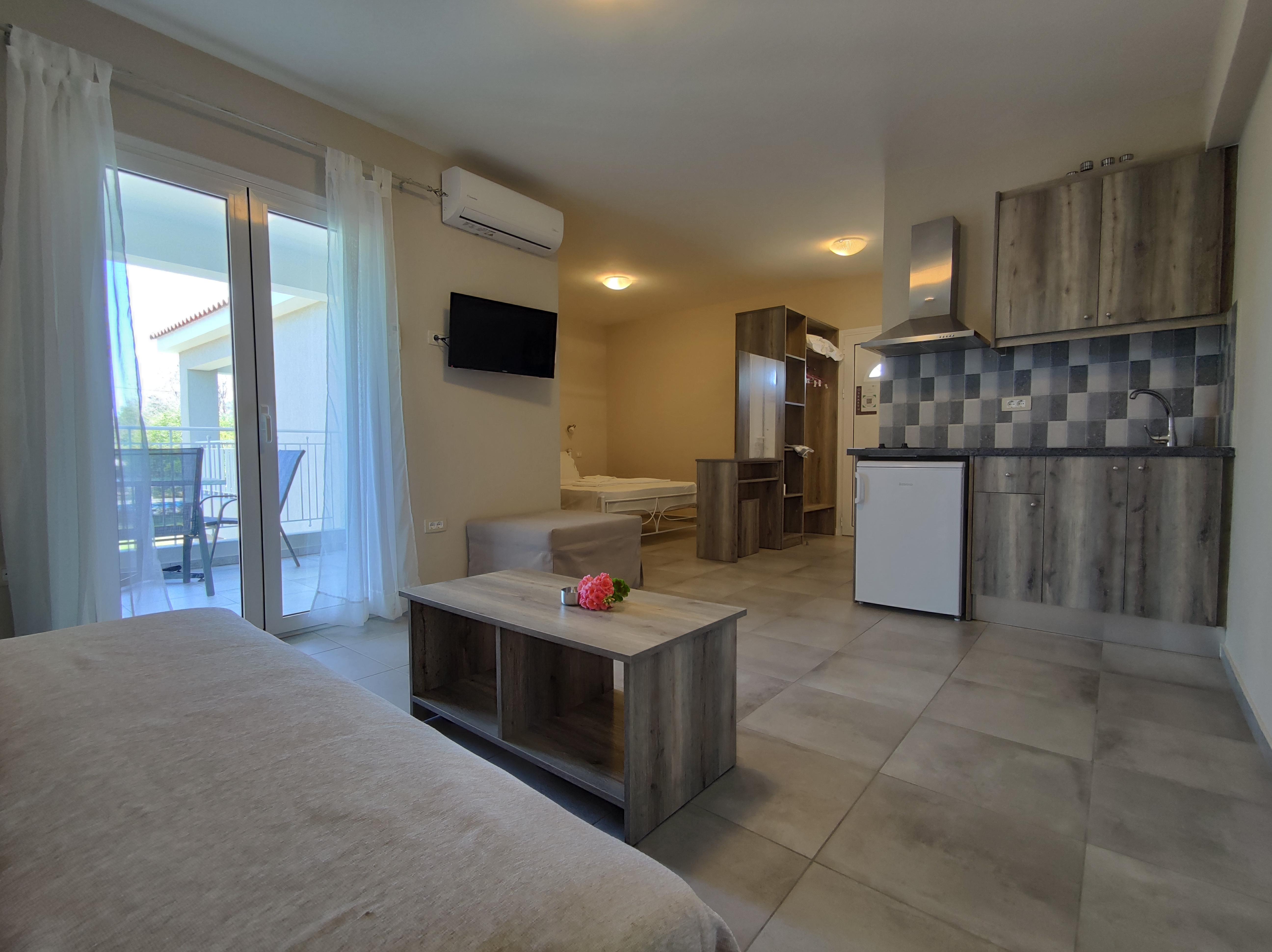 Casa De Rosa Apartments & Studios Σβορωνάτα Εξωτερικό φωτογραφία