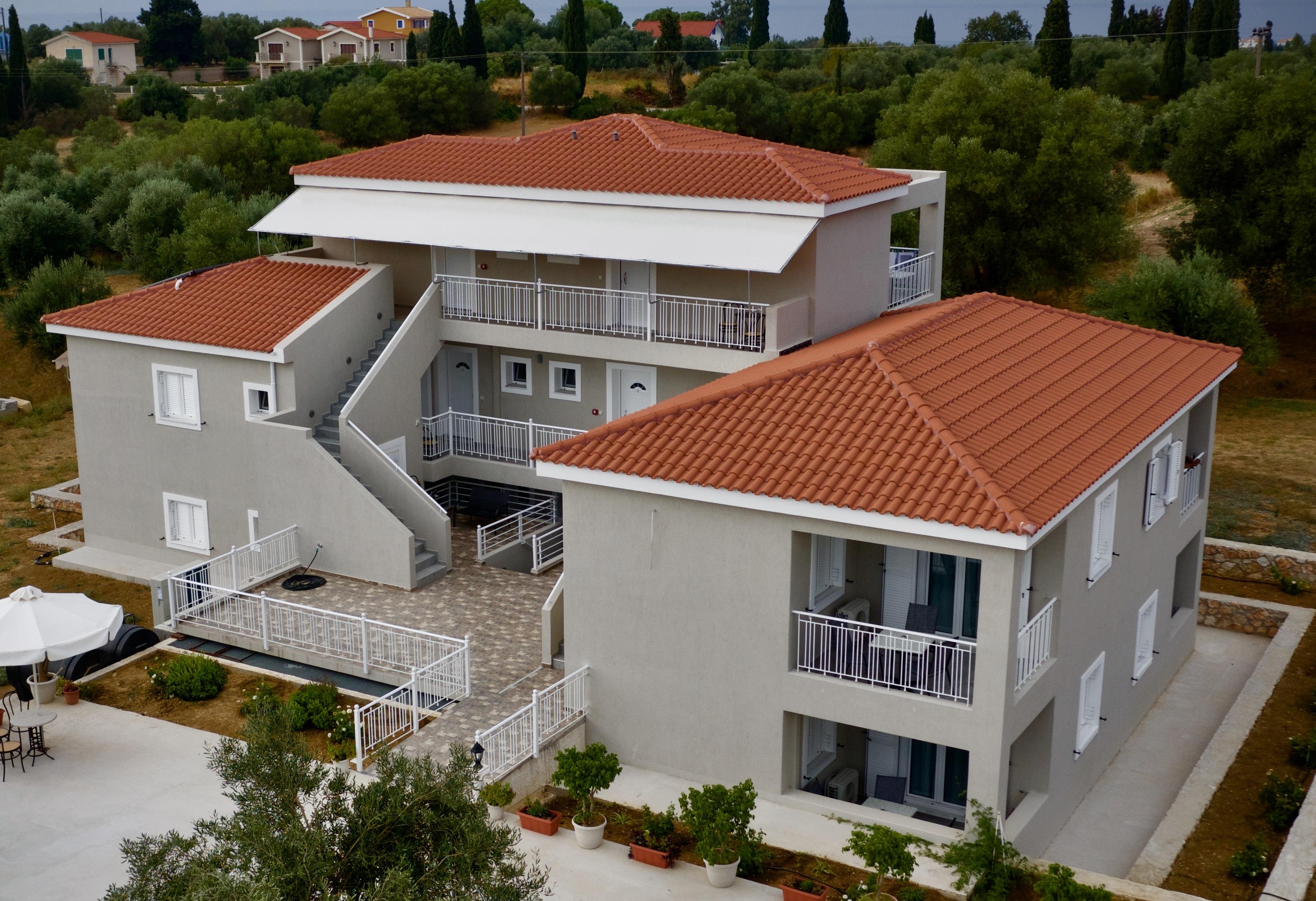 Casa De Rosa Apartments & Studios Σβορωνάτα Εξωτερικό φωτογραφία