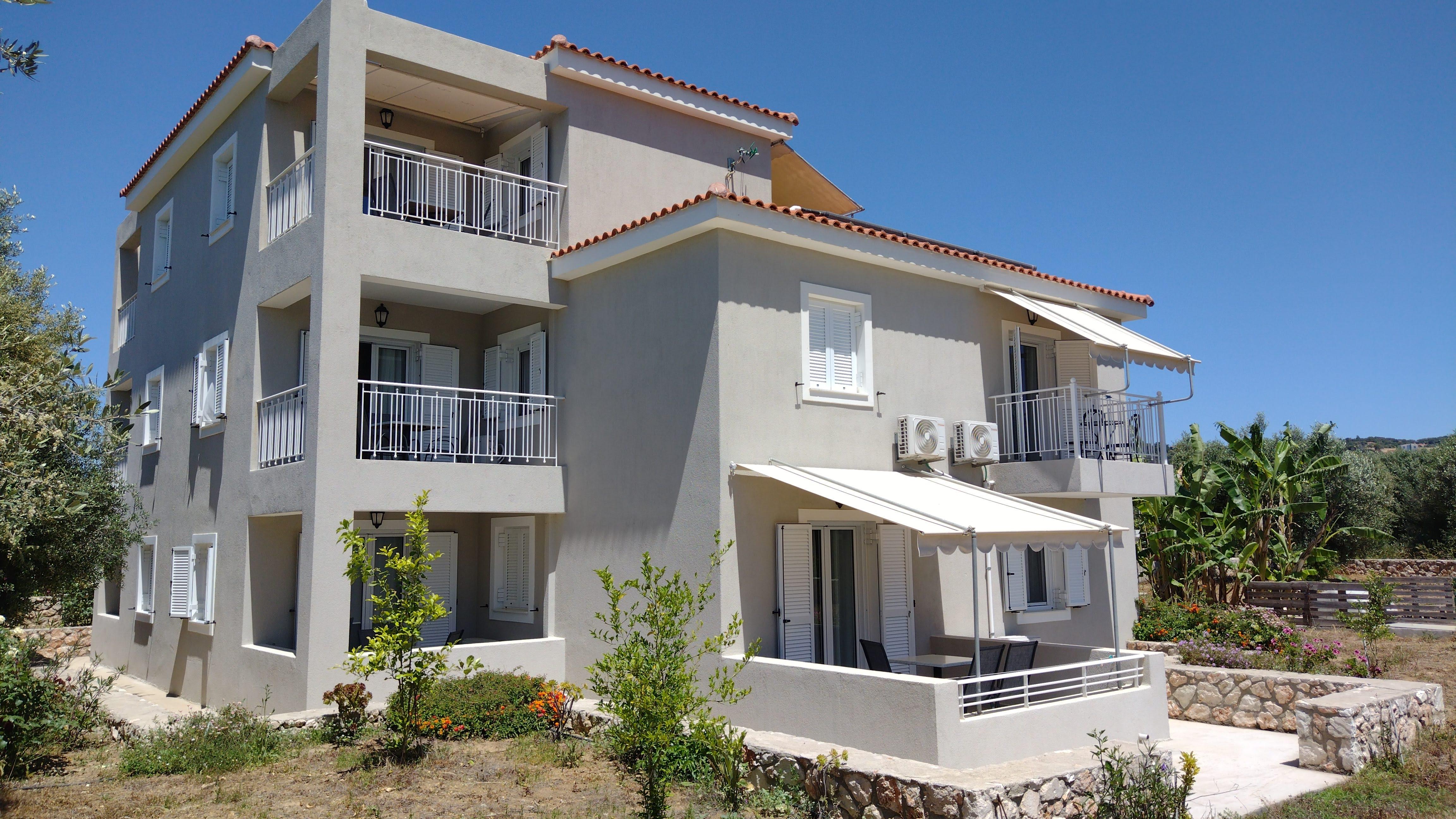 Casa De Rosa Apartments & Studios Σβορωνάτα Εξωτερικό φωτογραφία