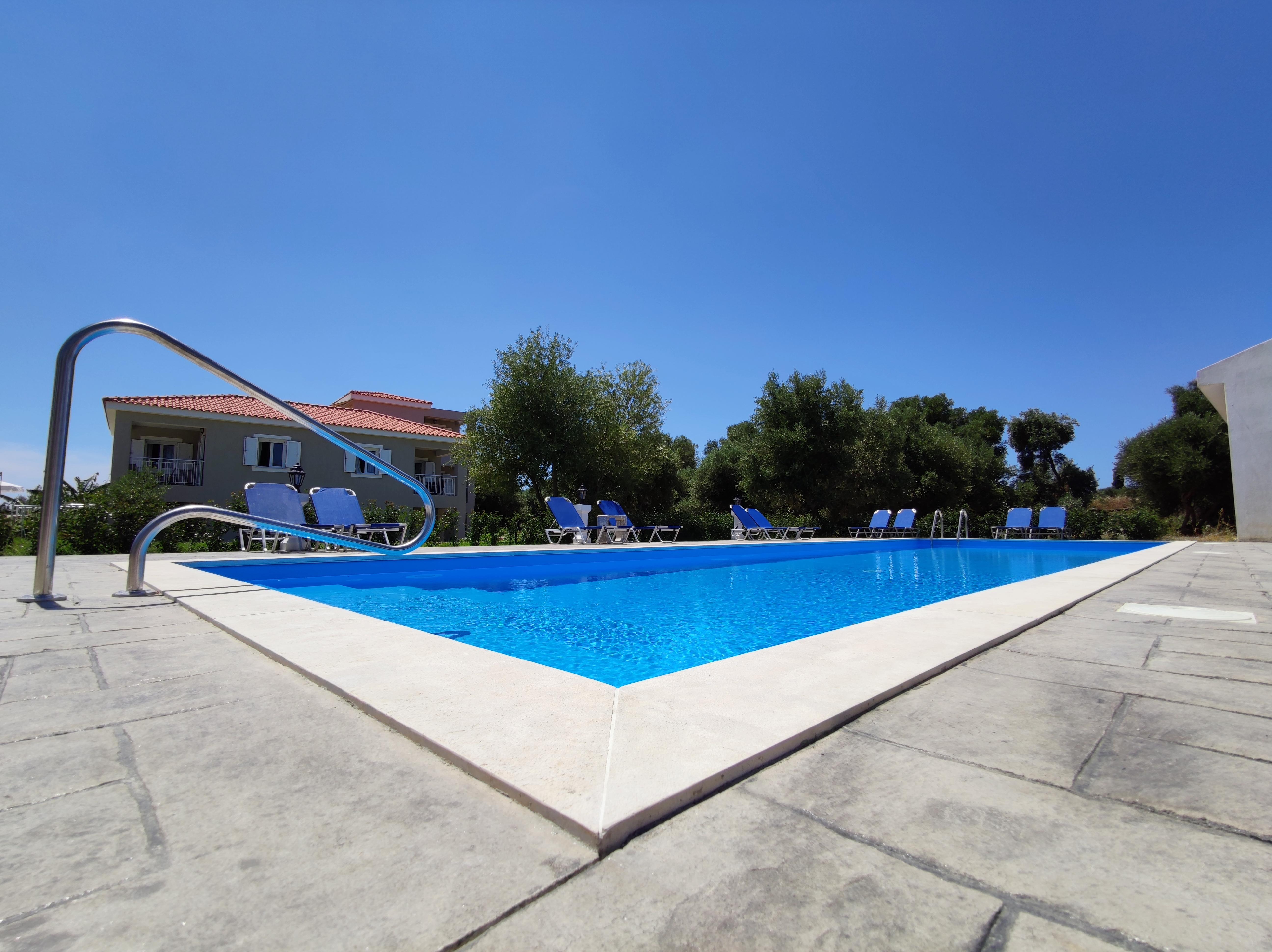 Casa De Rosa Apartments & Studios Σβορωνάτα Εξωτερικό φωτογραφία