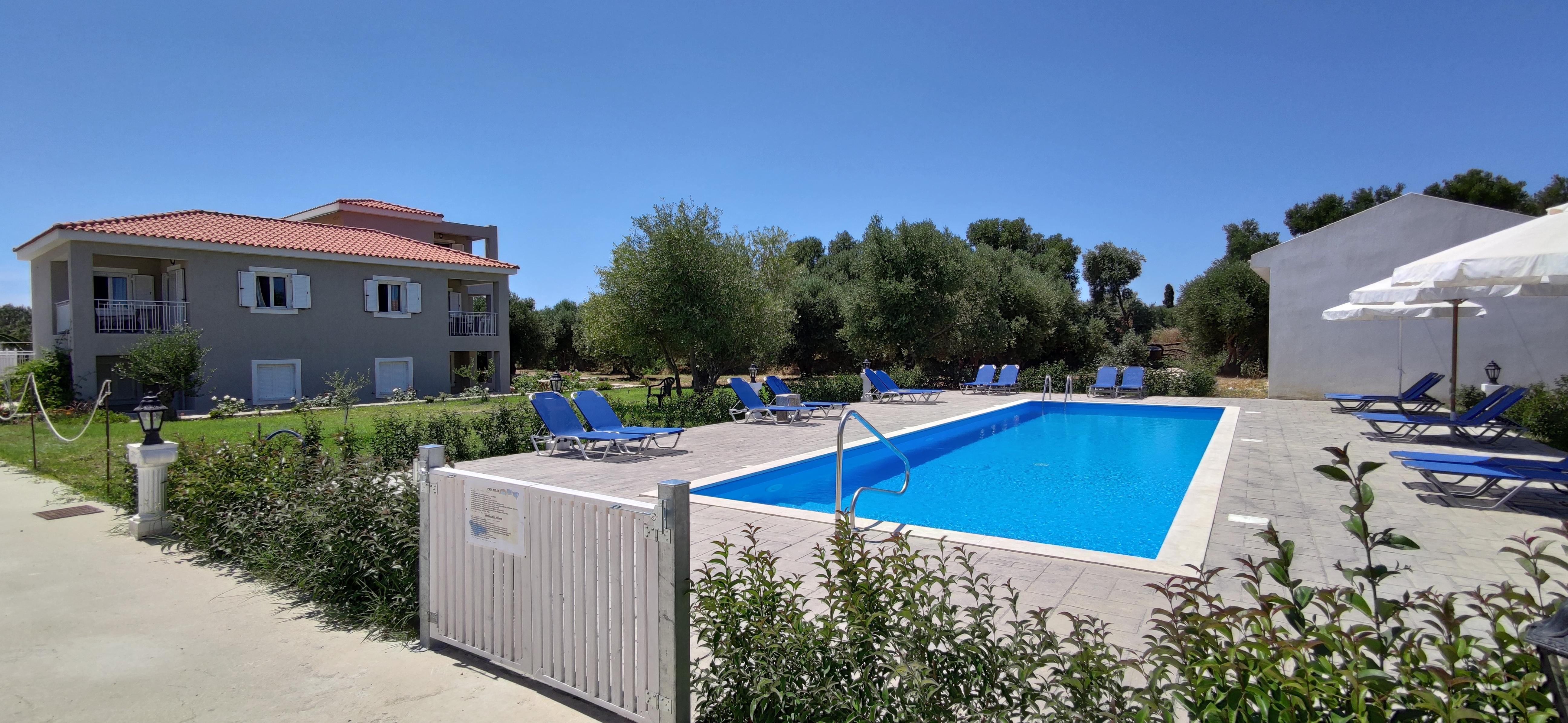 Casa De Rosa Apartments & Studios Σβορωνάτα Εξωτερικό φωτογραφία
