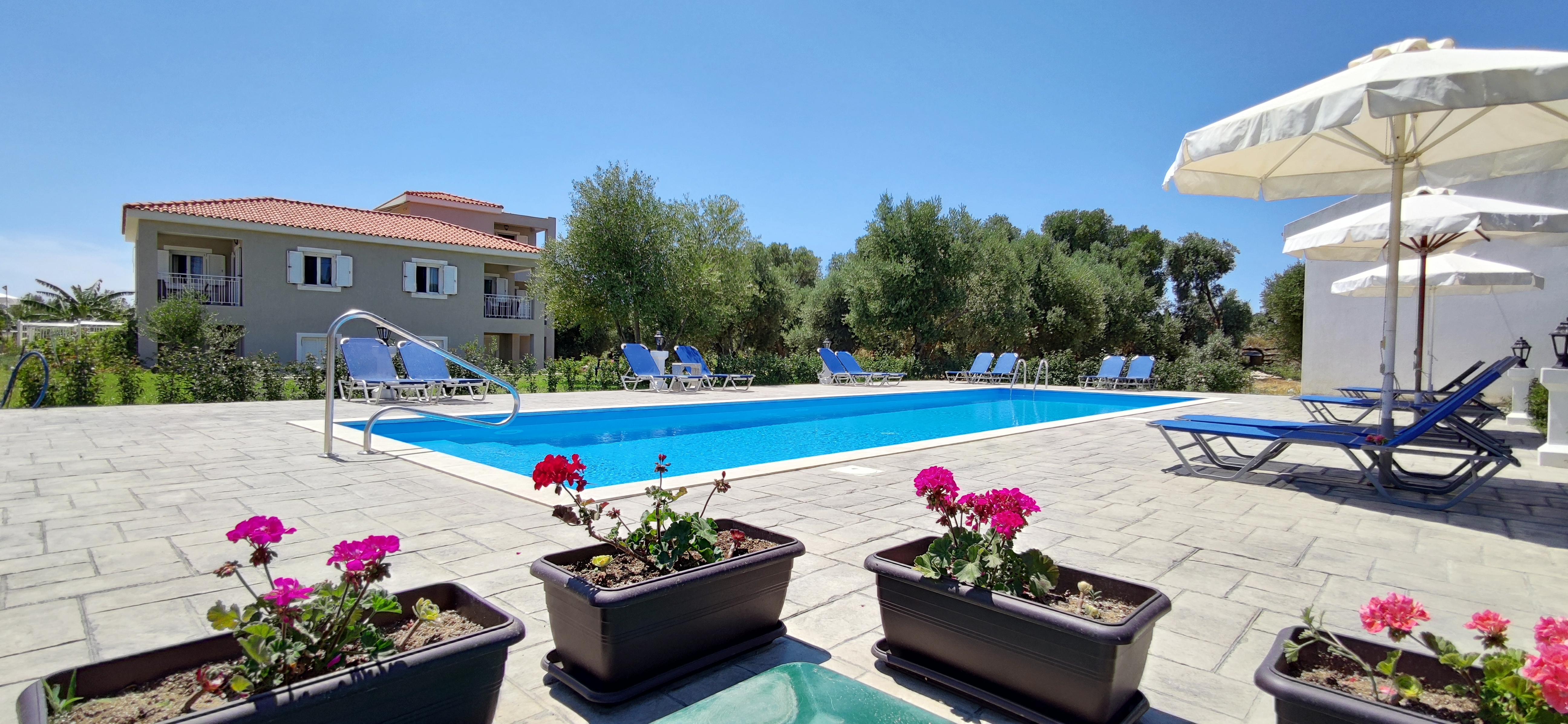 Casa De Rosa Apartments & Studios Σβορωνάτα Εξωτερικό φωτογραφία