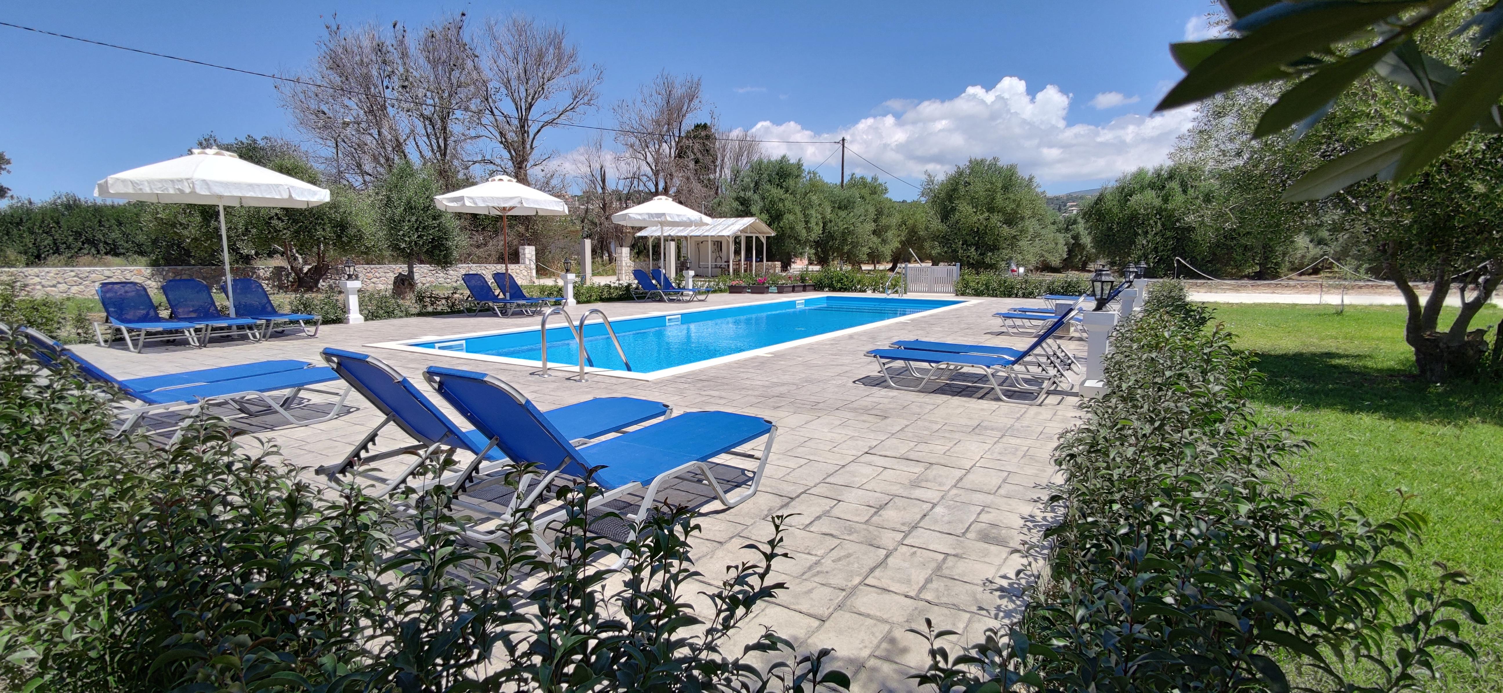 Casa De Rosa Apartments & Studios Σβορωνάτα Εξωτερικό φωτογραφία