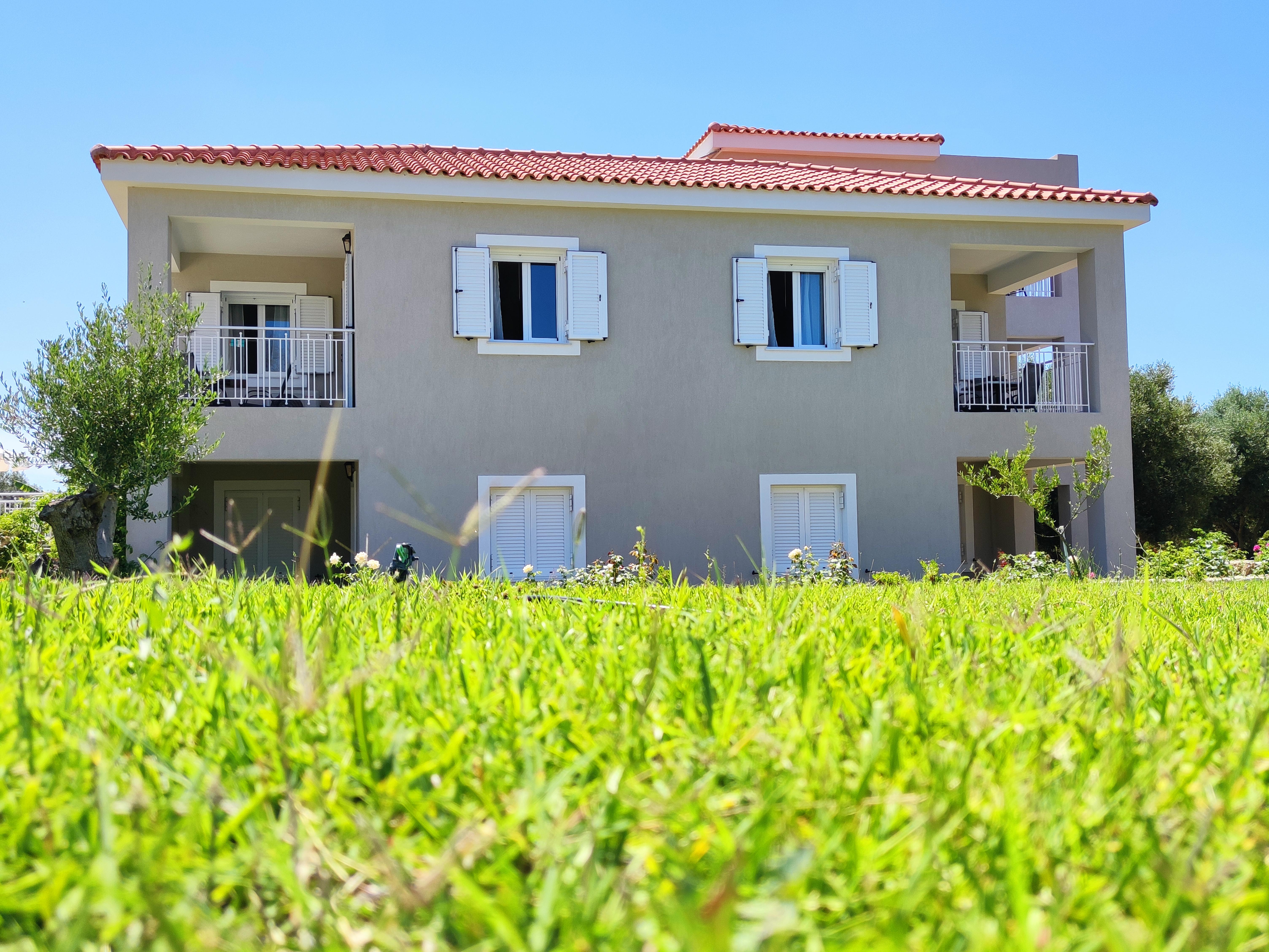 Casa De Rosa Apartments & Studios Σβορωνάτα Εξωτερικό φωτογραφία