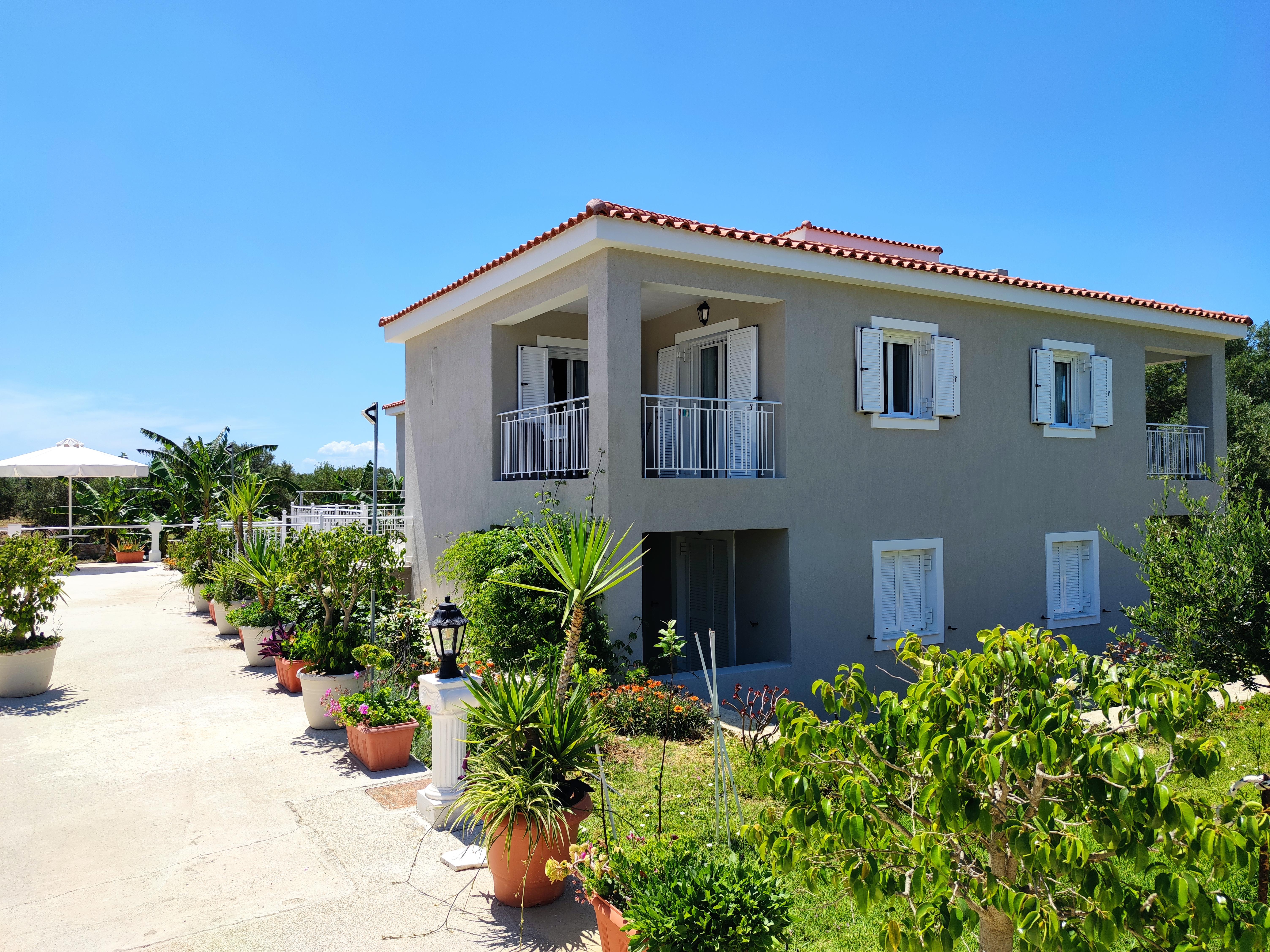 Casa De Rosa Apartments & Studios Σβορωνάτα Εξωτερικό φωτογραφία