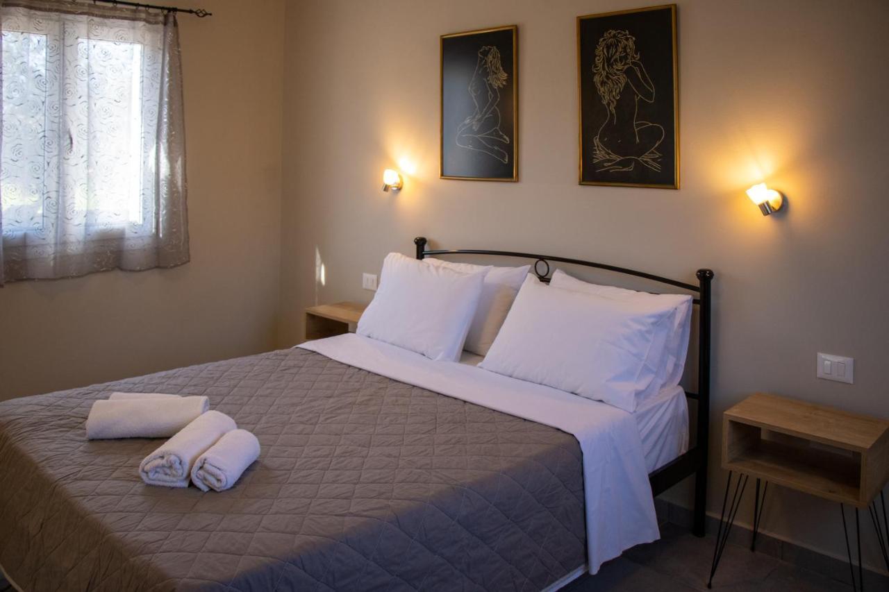 Casa De Rosa Apartments & Studios Σβορωνάτα Εξωτερικό φωτογραφία
