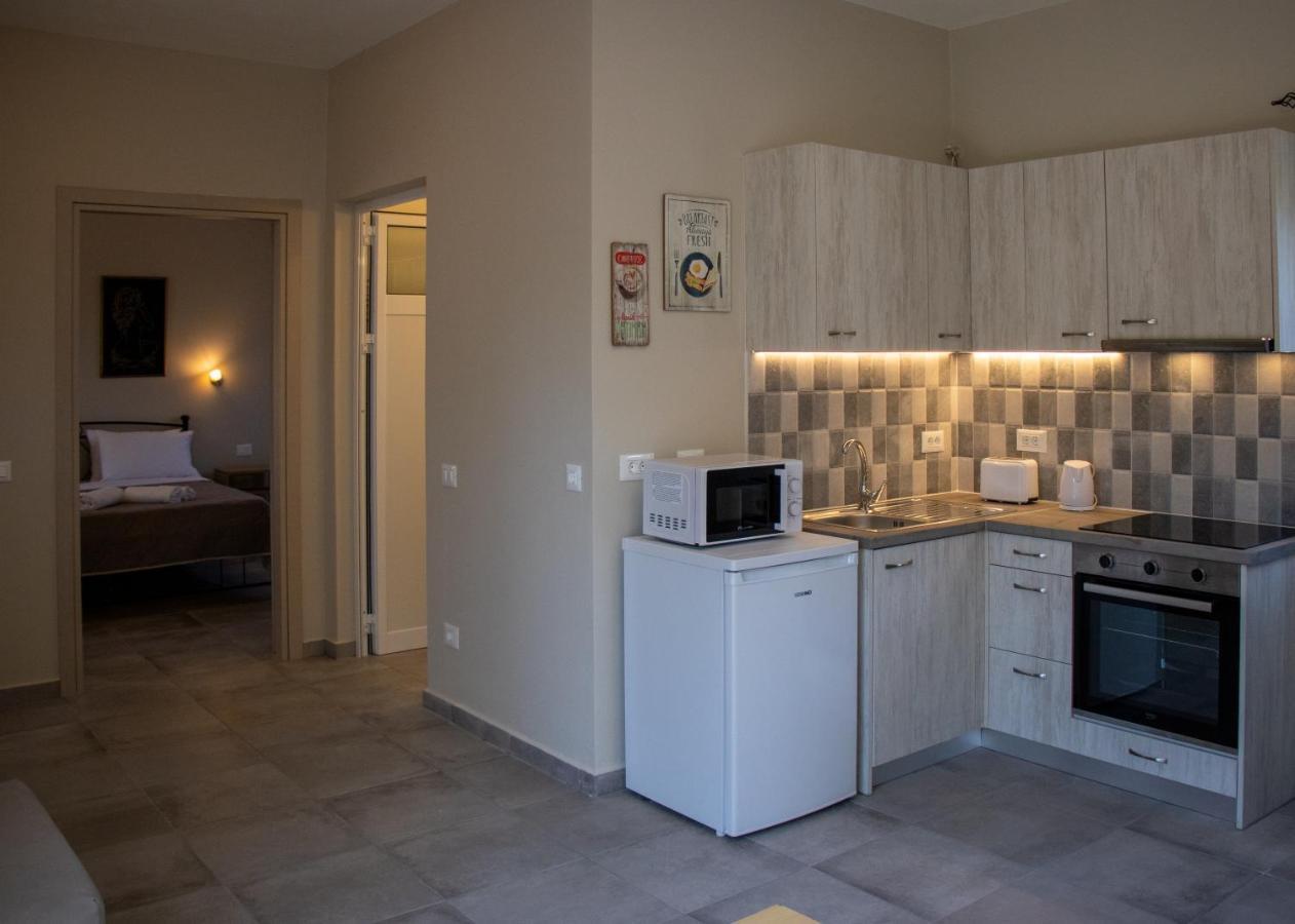 Casa De Rosa Apartments & Studios Σβορωνάτα Εξωτερικό φωτογραφία