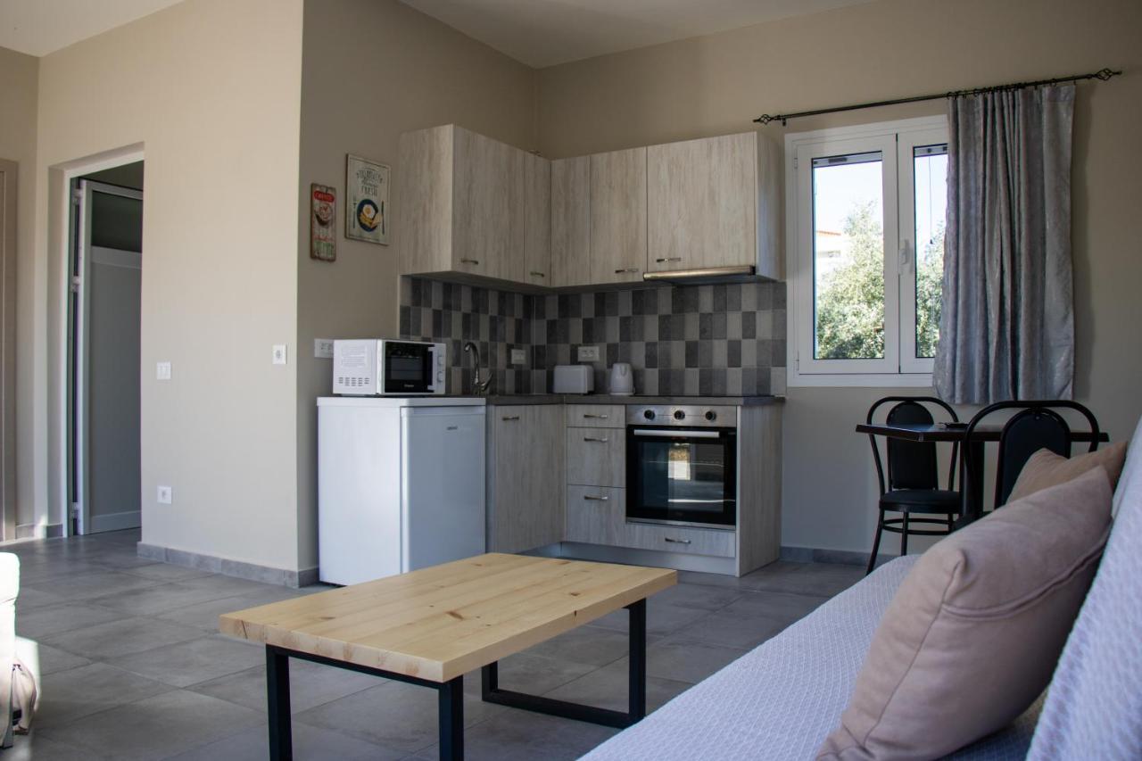 Casa De Rosa Apartments & Studios Σβορωνάτα Εξωτερικό φωτογραφία