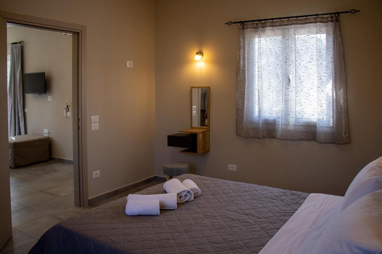 Casa De Rosa Apartments & Studios Σβορωνάτα Εξωτερικό φωτογραφία