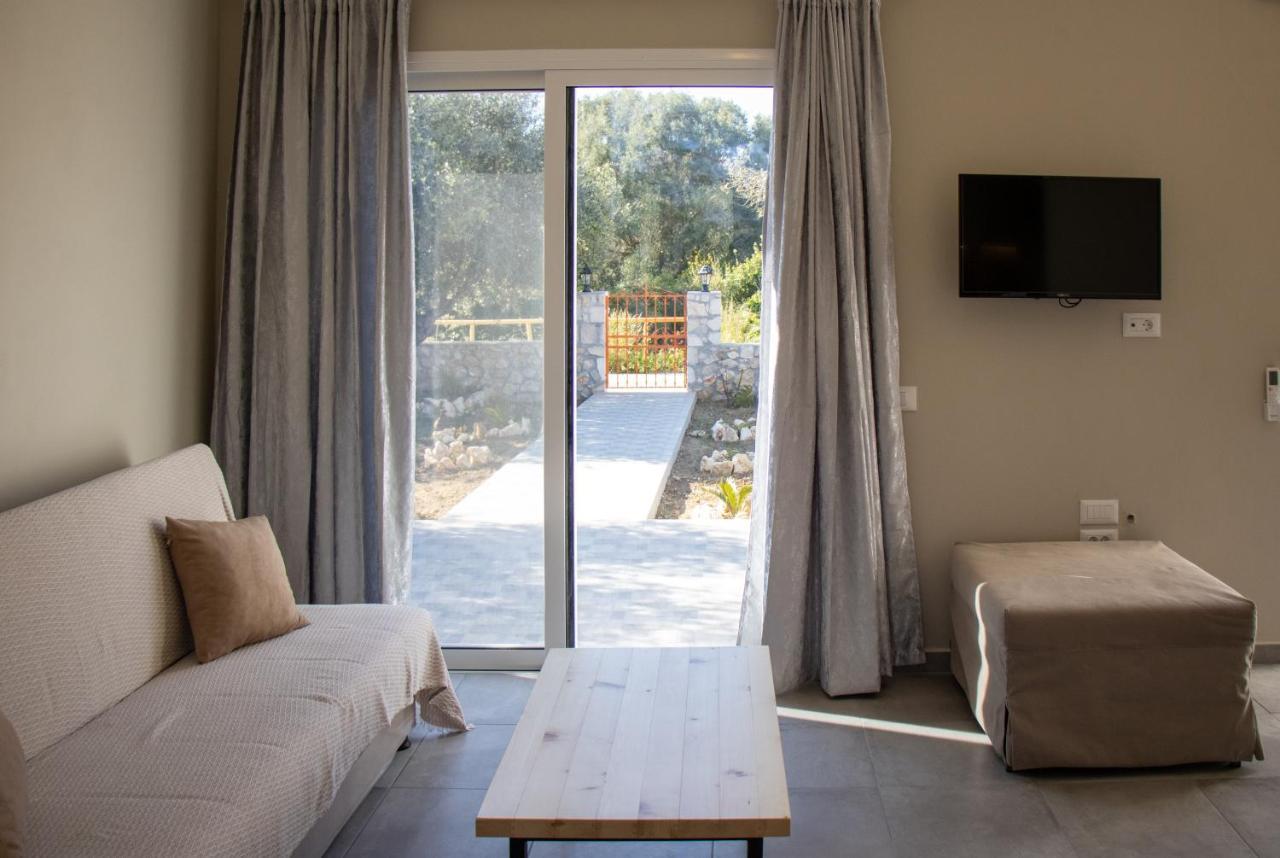 Casa De Rosa Apartments & Studios Σβορωνάτα Εξωτερικό φωτογραφία