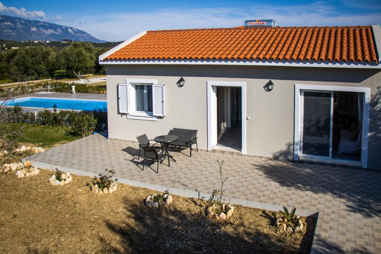 Casa De Rosa Apartments & Studios Σβορωνάτα Εξωτερικό φωτογραφία